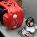 Little Tikes Ladybug Cozy Coupe Ride-On Car, 91cmx75cmx42cm