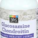 365 by Whole Foods Market, Glucosamine Chondroitin, 120 Count