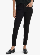 Levi's Women's 711 Skinny Jeans (Also in Plus) Size 30 x 28