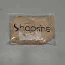 SHAPSHE Women'S Shapewear Control Panties Tummy Control Underwear Faja Levanta Gluteos Para Mujer Faja Body Shaper Shorts Bbl Underwear for Women Waist Shapewear Columbian Fajas for Women Tan, Medium