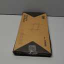 USX Mount UL Listed TV Mount Low Profile for Most 26-60" Flat Screen LED, LCD, Curved TVs, TV Wall Mount Bracket Tilt VESA 400x400mm- Up to 99lbs, Quick Lock and Release to Mounts on 12" 16" Stud