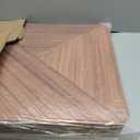 Acoustical Wall Panels, 6-Piece 23.62 X 23.62 Inches Art Acoustic Panels, Decorative Acoustic Panels, Acoustic Wall Panels, Sound Absorbing Wall Art, Arcadian Vortex