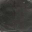 Samsonite Classic Leather Backpack, Black, One Size