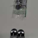 Y&E Dog Boots, Waterproof Rugged Anti-Slip Sole Dog Shoes with Reflective Adjustable Straps for Small Medium Large Dogs, Paw Protector, Breathable Outdoor Puppy Booties for Hot Pavement Black 4PCS, Size 2 Inches