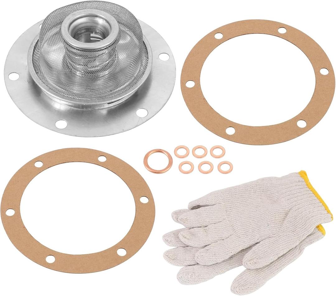 Dokili Oil Screen Kit 00-9924-0 1500-1600cc Compatible With VW Type 1 Bug Beetle Baja