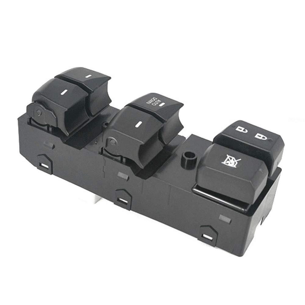 Power Window Switch 93570-3X032RY Car Left Driver Side Power Master Window Control Switch for Hyundai Elantra 2014 2015 2016