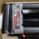 PowerBlock Elite EXP Adjustable Dumbbells, Stage 1, 5-50 lb. Dumbbells, Durable Steel Build, Innovative Workout Equipment, All-in-One Dumbbells, Expandable with Expansion Kits