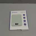 Etekcity Food Kitchen Scale, Digital Grams and Ounces for Weight Loss, Baking, Cooking, Keto and Meal Prep, LCD Display, Medium, Green