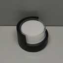 R-YY-BD-012-3K Wall Light Outdoor Modern Wall Sconce Minimalist Style Wall Mount Light Round Outdoor Aluminum Wall Light No Glare high Brightness 3000K Warm Lights Circular Aluminum Wall Light