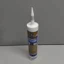 GE GE5008 Silicone 2+ Window and Door Caulk 10.1 oz Tube Light Grey