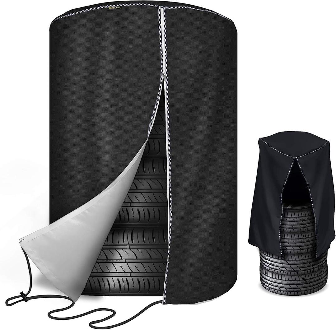 Mr.You Waterproof Universal Cover 9"×5.5"×14.5"Black