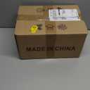 YHCDLAMP Battery Operated Wall Sconces Set of Two,Battery Operated Wall Lights with Remote, Fabric RGB Color Changing Dimmable Wall Lamp for Bedroom Living Room, Easy to Install (Color : Black)