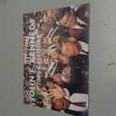 John F Kennedy Calendar 2026 JFK Monthly Wall Calender 12 Month | American Made In The USA