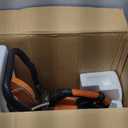 VEVOR Electric Concrete Saw, 9 in Circular Saw Cutter with 3.5 in Cutting Depth, Wet/Dry Disk Cutter Includes Water Line, Pump and Blade, for Stone, Brick, Porcelain, Concrete, 1800W Motor - Amazon.com