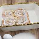 Pampa Bay Titanium Baking Dish (Rectangular, Golden Salerno)