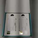 Lutron Maestro Motion Sensor Light Switch Indoor for Bathroom, Garage, Laundry Room, Any Bulbs, Occupancy Vacancy Sensor, Single-Pole, MS-OPS2H-2-WH, White (2 Pack)