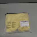 Milumia Women Tie Front Y2k Tank Tops Wide Strap Sexy Cut Out Split Hem Sleeveless Tops (Yellow, S)