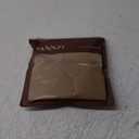 MANZI 12 Pairs Lady's Sheer Knee High Stockings for Women (Natural)