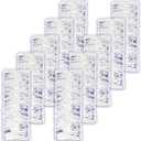 Home Times 10 mop Pads, Compatible with Swiffer Power Mop 13 "-15" Spray mop Floor mop, Washable Household Replacement mop pad