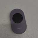 Mechanical Mouse Jiggler, Ultra-Slim Mouse Mover, with Adjustable Running Timer, Driver-Free Mouse Wiggler Shaker SilentlyLight Purple