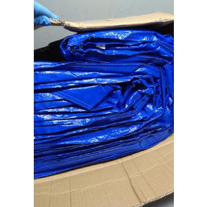 12 ft trampoline spring cover