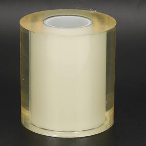 Yosoo Protective Film Tape for Watch, Watch Tape Protector Watch Protector Film Clear Film Watch Mechanical Watch Band Protect Anti Static Transparent Watch Jewelry(Width 8CM Meat Thickness 1.8CM)