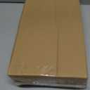 14.5 Inch Christmas Star Tree Topper Glitter Red Star Tree Topper 8 Point Star Treetop Ornament Metal Hollow Designed for Home Holiday Xmas Tree Decorations