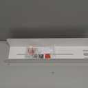 Wall Mounting Bracket for 4 Standard Filter Housings 