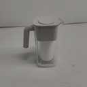 Culligan with ZeroWater Technology 7-Cup Water Filter Pitcher  Includes 5-Stage Advanced Water Filter, IAPMO Certified to Reduce Lead, Total PFAS (Forever Chemicals), Mercury, Fluoride, and Chlorine