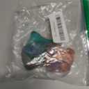 Mudder 4 Pieces Suction Cup Razor Holder Shower Suction Razor Hooks Suction Razor Hanger Bathroom Shaver Holder Self-Adhesive Shaver Wall Mount Organizer for Shower Wall Glass Tile