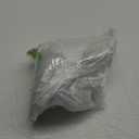 NBUUNBU Clear Heels for Women Silver Black Heels Little Platform Sexy High Heels Sandals Stiletto Kitten Open Toe Dress Shoes Comfortable Double Transparent Strap Heeled Sandals Mule (35, 1silver-2.75in)