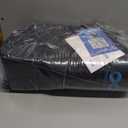 Everlasting Comfort Doctor Recommended Memory Foam Seat Cushion for Office Chairs & Car - Ergonomic Office Desk Accessories - Cushions for Tailbone Pain Relief, Sciatica & Back Support Pillow (01. Black)