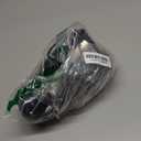 Amazon Basics 3-In-1 Electric Can Opener, Bottle Opener and Knife Sharpener, with Stainless Steel Blade, Magnetic Lid Holder, Automatic, Countertop, 50W, Black