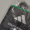 adidas Unisex Stirrup Socks for Baseball, Softball & Team Sports (Large, Black/White/2)