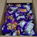 Takis Fuego 40 Count Snack Size Multipack - Extreme Spicy Rolled Tortilla Chips Hot Chili Pepper & Lime Flavored, Best By 08/19/26