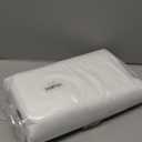 5 Pcs 2605411167 Replacement Filter Bags Dust Collection Bags Fit For Bo-sch Gas 25 Professional Dust Extractor - White