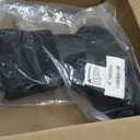 United Ortho Short Air Cam Walker Fracture Boot, Large, Black