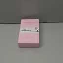 Clip on Ponytails for Women - 14 Inch Curly Ponytail Extension, Wavy Pony Tails Hair Extensions, Synthetic Hair Extensions Ponytail, Clip in Ponytail (Color: Ash Brown with Beige Blonde Highlights)