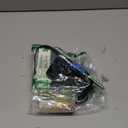 90W Digital Soldering Iron Heat Set Insert Tool,130PCS Threaded Inserts Nut,8PCS Heat Set Insert Tips,9PCS Pyrography Burning Tips Heat Set Insert Tool 3D Printing Tool for Inserts 3D Printing