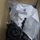 STR-MOUNTSB Silver Ticket Products LCD/DLP Low Profile Universal Projector Mount (3" Low Profile)