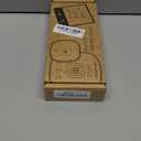 CHAMBERLAIN Smart Garage Control - Wireless Garage Hub and Sensor with Wifi & Bluetooth - Smartphone Controlled, myQ-G0401-ES, White