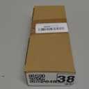 NJSBYL 2pcs Durango LED Side Marker Light Compatible with 2021 2022 2023 2024 Dodg'e Durango Front Bumper Fender Sidemarker Lamp Xenon White Full LED Turn Signal Light Kit Smoke Lens Assembly