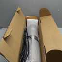 WASSERMANN 4" Effluent/Cistern Bottom Suction Pump with 33FT Cable,1HP,115V/60HZ,32GPM,207FT Head,Stainless Steel Deep Well Submersible Pump for Septic Tank Home and Industrial Agricultural