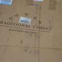Traditional Hand-Made Straw Archery Target,Arrow Target for Recurve Bow Longbow or Compound Bow