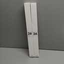 2 x Large Wall Calendar 2026 (39 x 17 inches - Rolled) Dry Erase Calendar for Wall, Erasable Wall Planner, Vertical Layout, Quality Large Print, Gloss Lamination, Colorful Design.