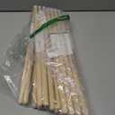 AQJUNONG Drum Sticks, 5B Drumsticks Nylon Tip Set for Acoustic Drums or Electronic Drums, Maple Drum Sticks 5B for Drummers and Beginners (12 Pair)
