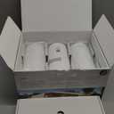 NETGEAR Orbi 770 Series Tri-Band WiFi 7 Mesh Network System (RBE773) - Router + 2 Satellite Extenders, Security Features, Up to 11Gbps, Covers up to 8,000 sq. ft., 100 Devices, 2.5 Gig Internet Port