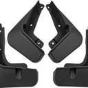 for toyotas BZ4X EA10 Subarus Solterra 2022 2023 2024 4PCS Car Mud Flaps Mudflaps Splash Front Rear Mudguards Car Auto Accessories