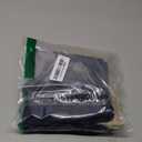 The Children's Place Girls' Uniform Pleated Skort (5, Sandy/Tidal 2-pack)