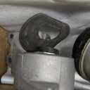 munirater 3PCS Motor & Transmission Mount Replacement for 2013-2019 Flex Taurus 3.5L 8G1Z6038A DG1Z6068A DG1Z6038D